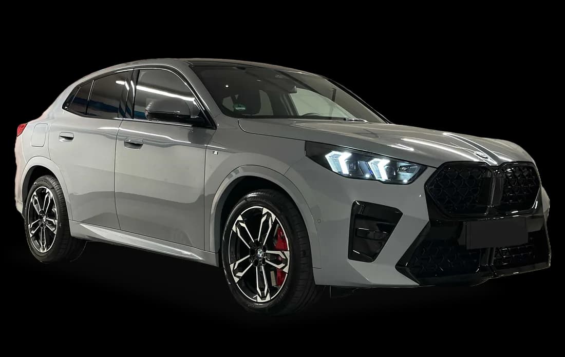 BMW X2 sDrive18d DCT