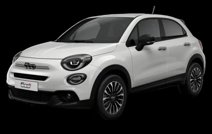 Fiat 500X Dolcevita